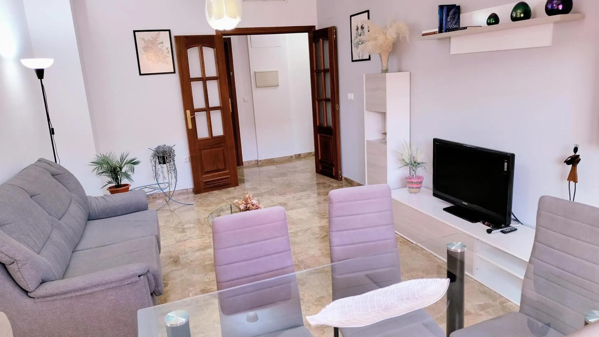 Apartment Alojamiento La Palmera Baena Spain