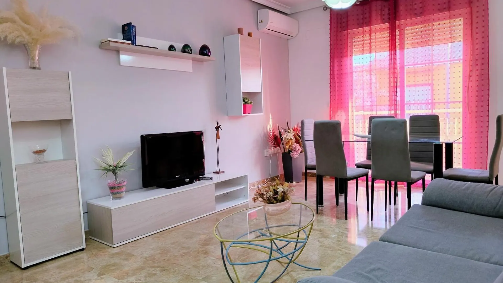 Alojamiento La Palmera Baena Apartment